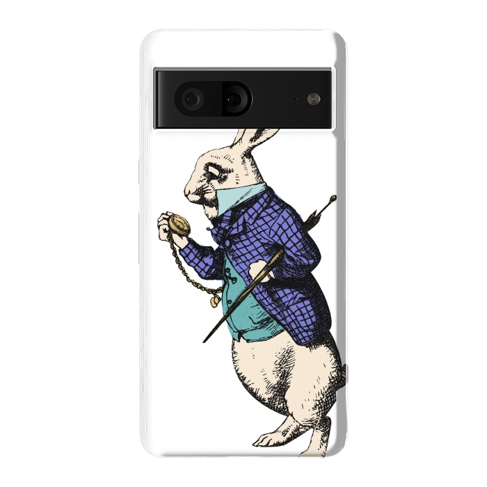 Pixel 7 StrongFit rabbit alice by haroulita