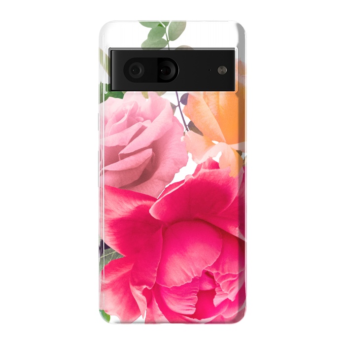 Pixel 7 StrongFit blossom flowers by haroulita
