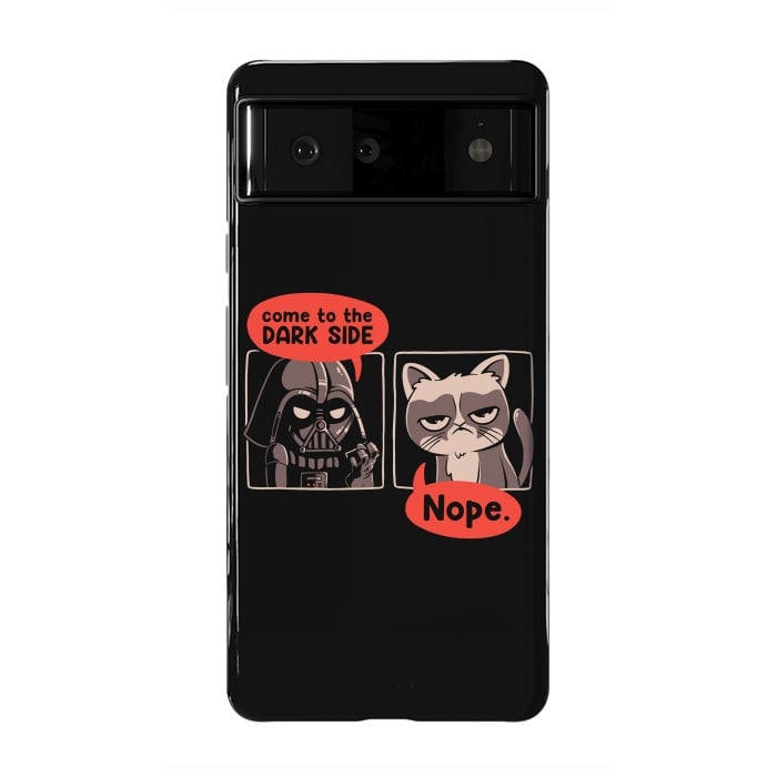 Pixel 6 StrongFit Come to the Dark Side - NOPE by eduely