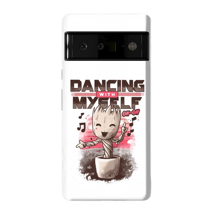 Pixel 6 Pro StrongFit Dancing With Myself by eduely