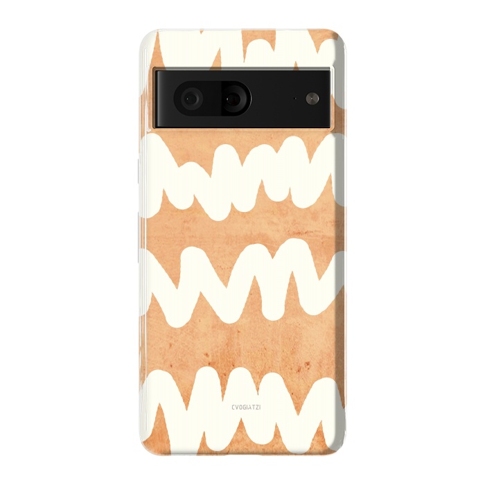 Pixel 7 StrongFit Chevron Marocco Charm by ''CVogiatzi.