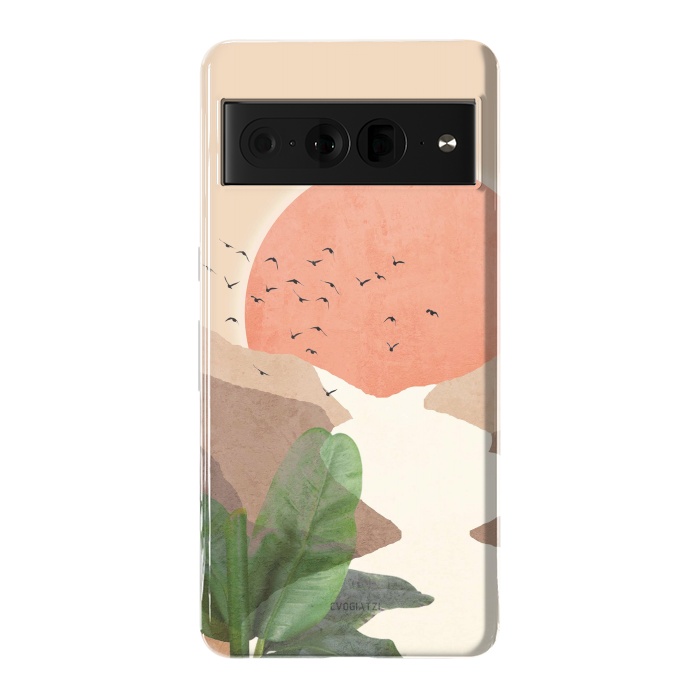 Pixel 7 Pro StrongFit Africa Oasis by ''CVogiatzi.