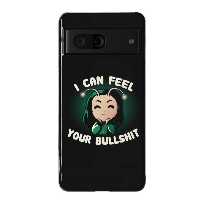 Pixel 7 StrongFit I Can Feel Your Bullshit by eduely