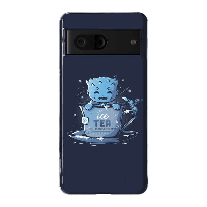Pixel 7 StrongFit Ice Tea by eduely