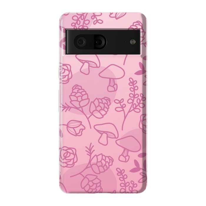 Pixel 7 StrongFit Flores Rosa by daivos