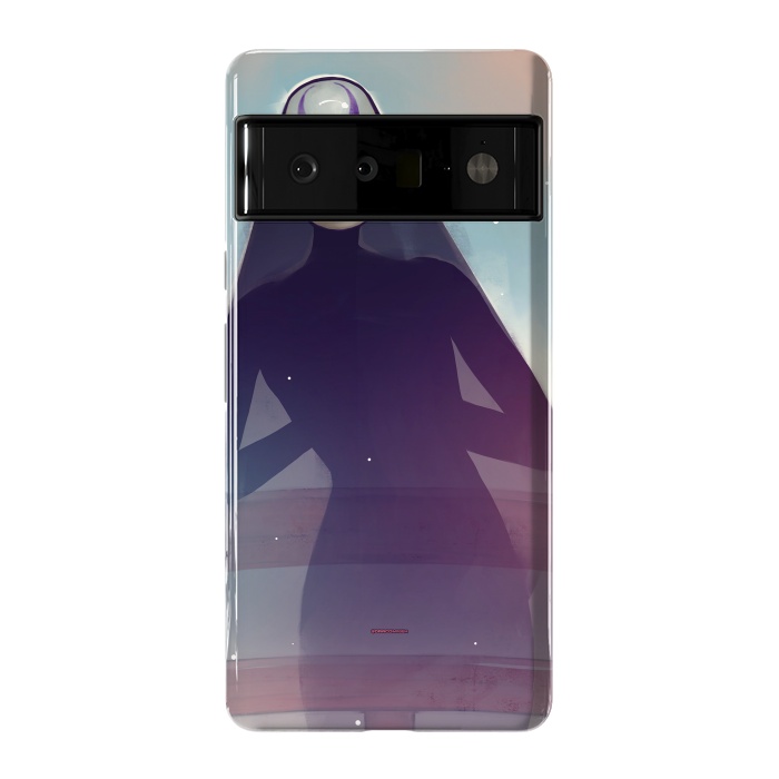Pixel 6 Pro StrongFit No-Face by Draco