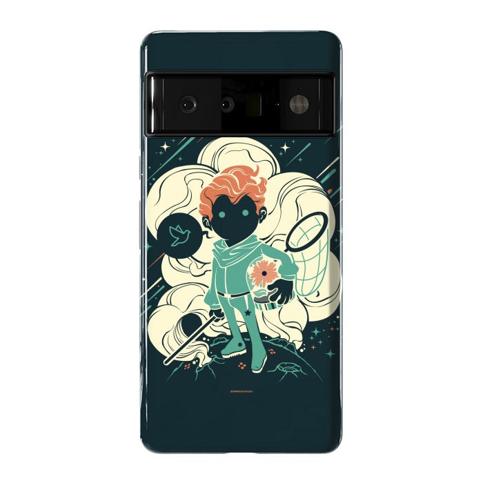 Pixel 6 Pro StrongFit Little Prince by Draco