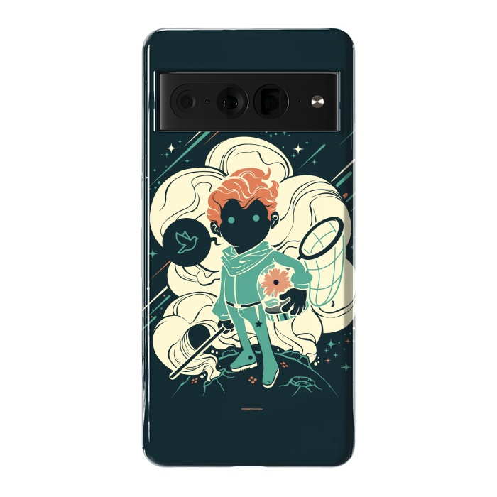 Pixel 7 Pro StrongFit Little Prince by Draco