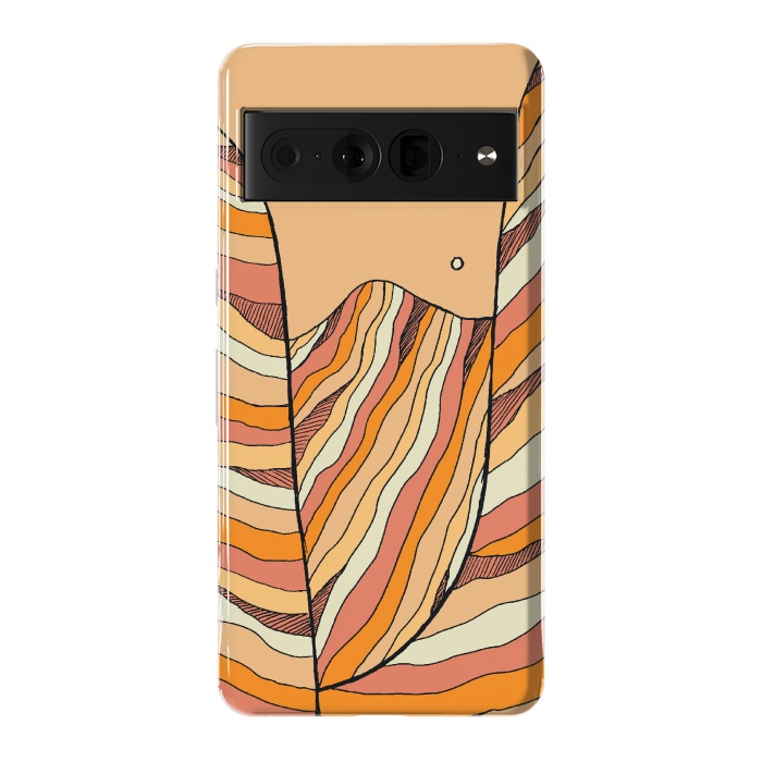 Pixel 7 Pro StrongFit The round sand hills by Steve Wade (Swade)
