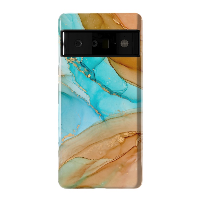 Pixel 6 Pro StrongFit SunKissed by ArtsCase