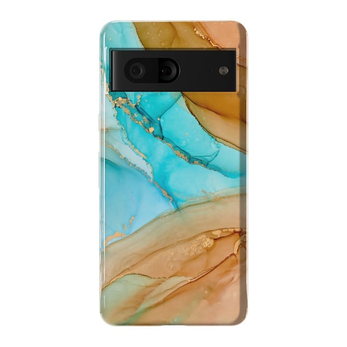Pixel 7 StrongFit SunKissed by ArtsCase