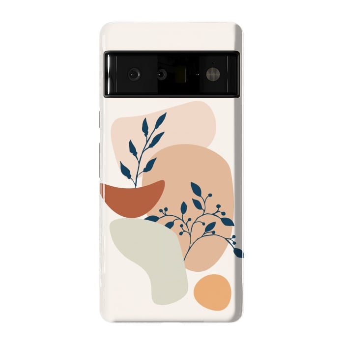 Pixel 6 Pro StrongFit Plant From Inside by Creativeaxle