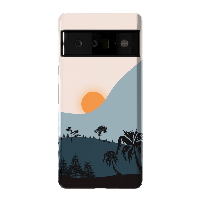 Pixel 6 Pro StrongFit Trees are Going to Sleep by Creativeaxle