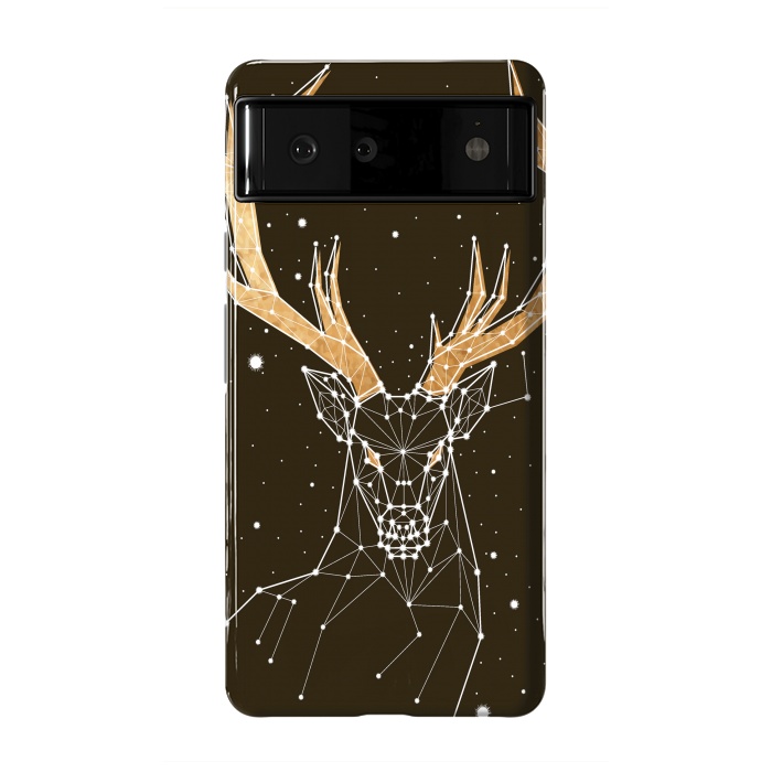 Pixel 6 StrongFit celestia deer by haroulita