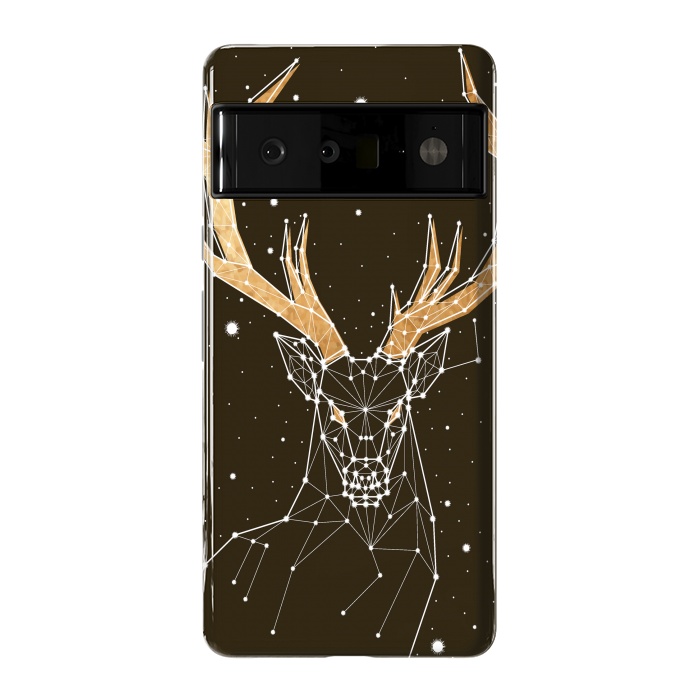 Pixel 6 Pro StrongFit celestia deer by haroulita