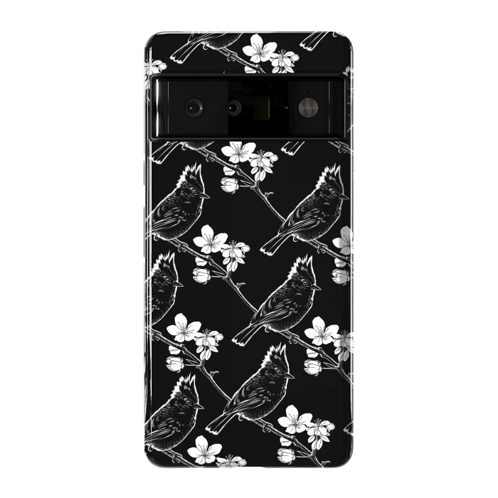 Pixel 6 Pro StrongFit Pattern Sparrow by Alberto