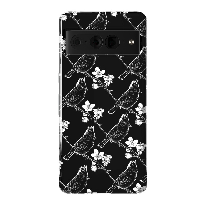 Pixel 7 Pro StrongFit Pattern Sparrow by Alberto