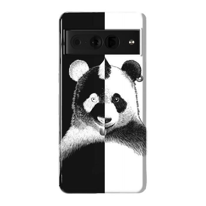 Pixel 7 Pro StrongFit Panda negative by Alberto