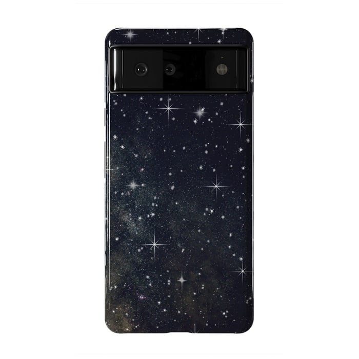 Pixel 6 StrongFit starry nights i by haroulita