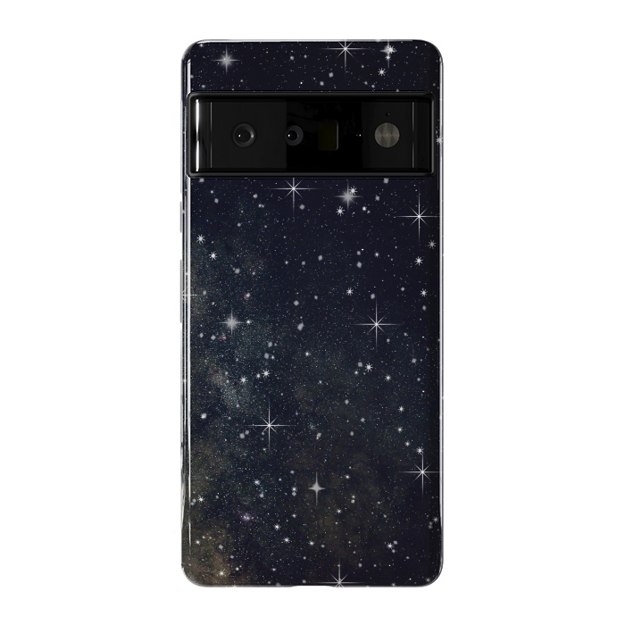 Pixel 6 Pro StrongFit starry nights i by haroulita