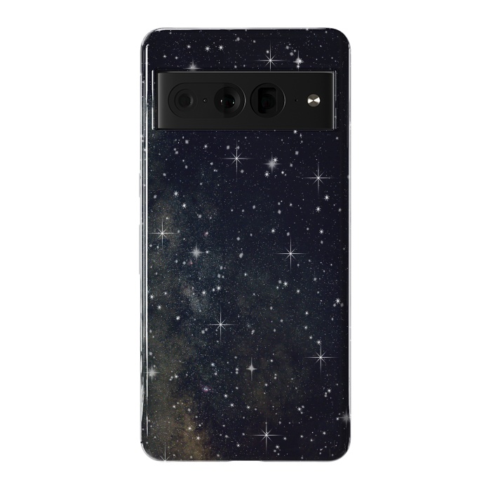 Pixel 7 Pro StrongFit starry nights i by haroulita