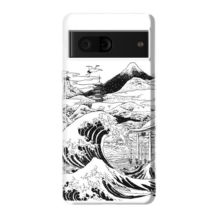 Pixel 7 StrongFit Wave in Japan by Alberto
