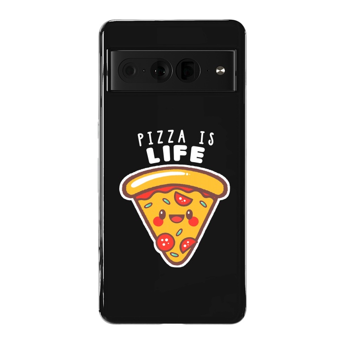 Pixel 7 Pro StrongFit Pizza is Life by eduely