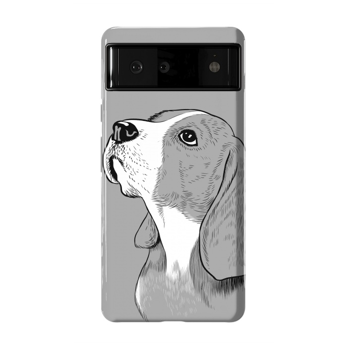 Pixel 6 StrongFit Beagle dog by Alberto