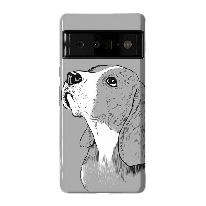 Pixel 6 Pro StrongFit Beagle dog by Alberto