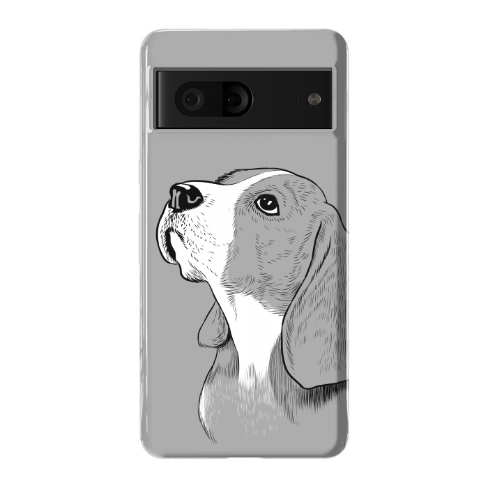 Pixel 7 StrongFit Beagle dog by Alberto