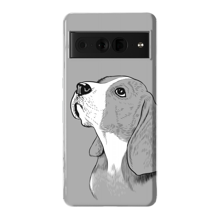 Pixel 7 Pro StrongFit Beagle dog by Alberto