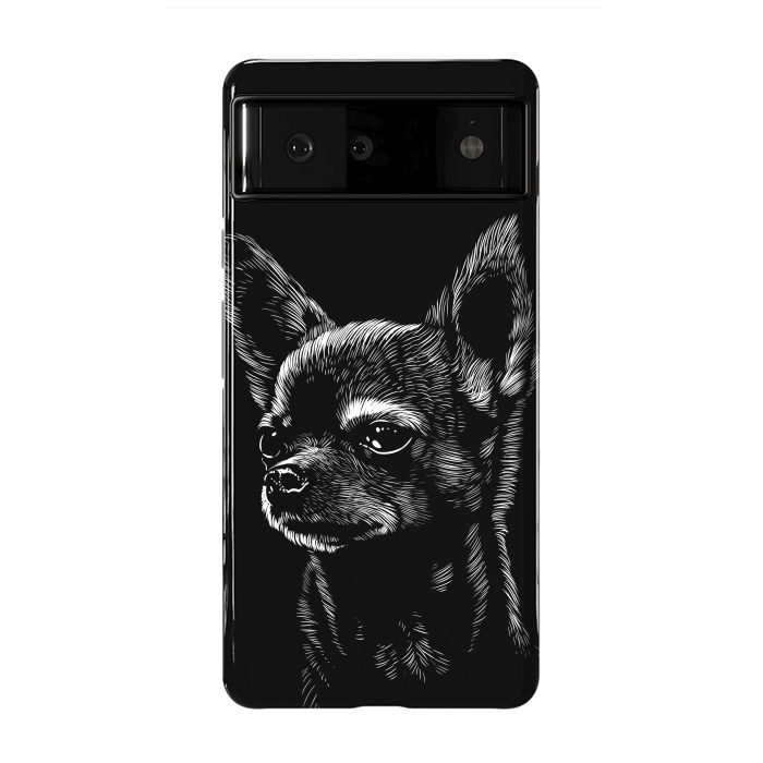 Pixel 6 StrongFit Chihuahua by Alberto