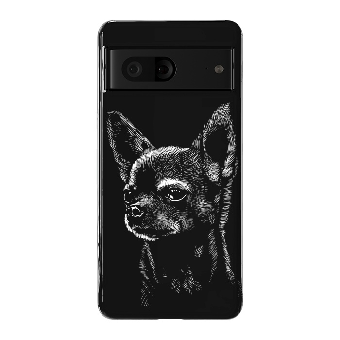 Pixel 7 StrongFit Chihuahua by Alberto