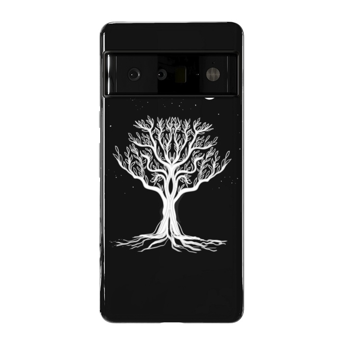 Pixel 6 Pro StrongFit Tree of life by Josie