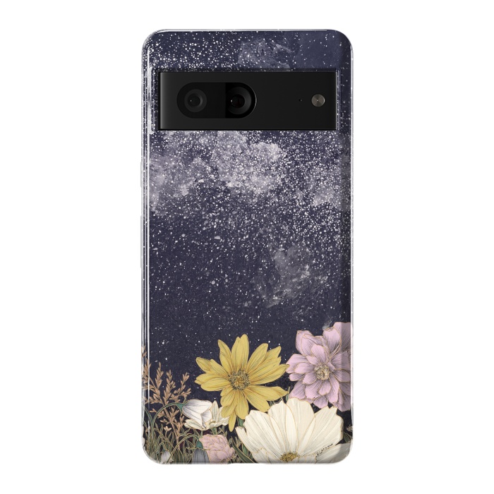 Pixel 7 StrongFit Galaxy in Bloom by ECMazur 