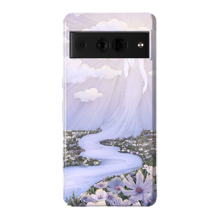 Pixel 7 Pro StrongFit Spirit of River and Sky by ECMazur 