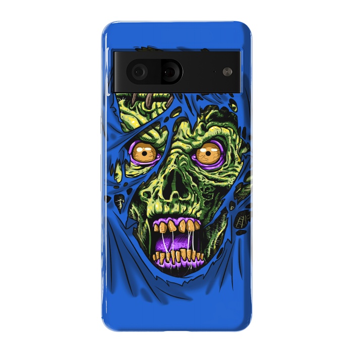 Pixel 7 StrongFit Zombie through your clothes by Alberto