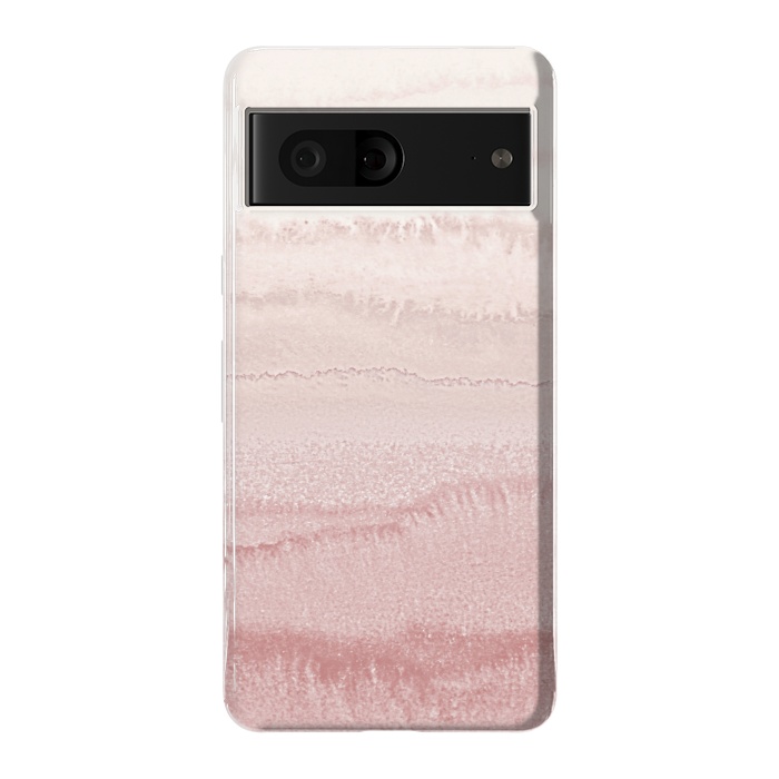 Pixel 7 StrongFit WITHIN THE TIDES - BALLERINA BLUSH by Monika Strigel