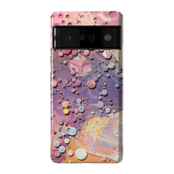 Pixel 6 Pro StrongFit Acrylic Not Textured by ArtsCase