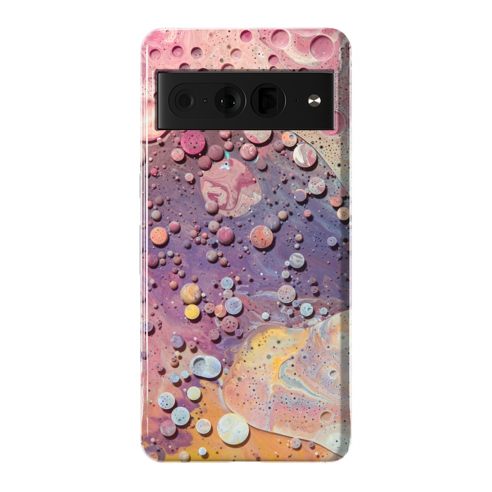 Pixel 7 Pro StrongFit Acrylic Not Textured by ArtsCase