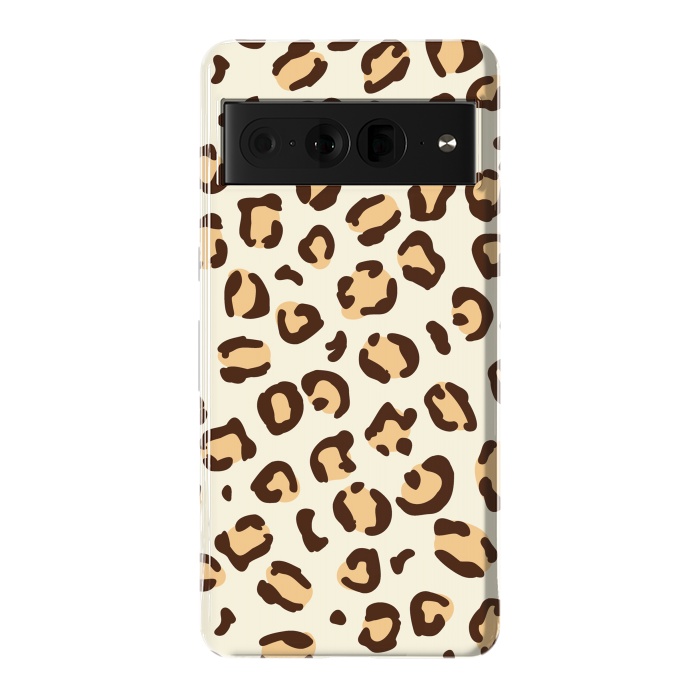Pixel 7 Pro StrongFit Sublime Animal Print by ArtsCase