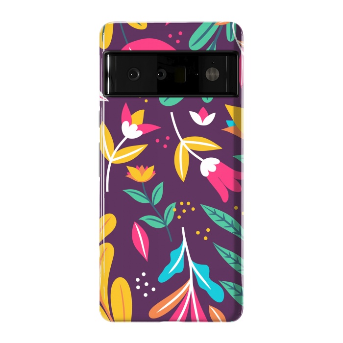 Pixel 6 Pro StrongFit Exotic Design by ArtsCase