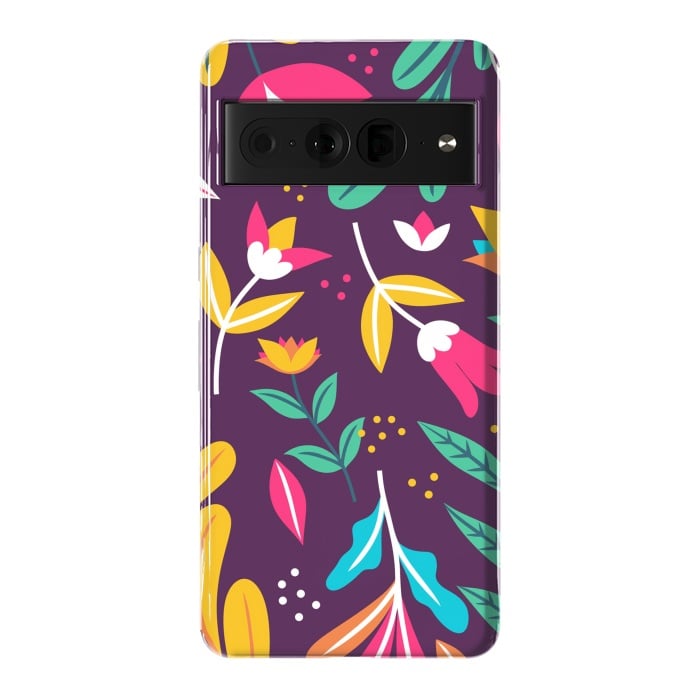 Pixel 7 Pro StrongFit Exotic Design by ArtsCase