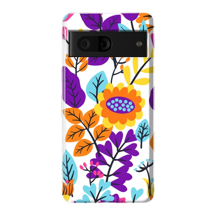 Pixel 7 StrongFit Vibrant Colors Summer Collection by ArtsCase