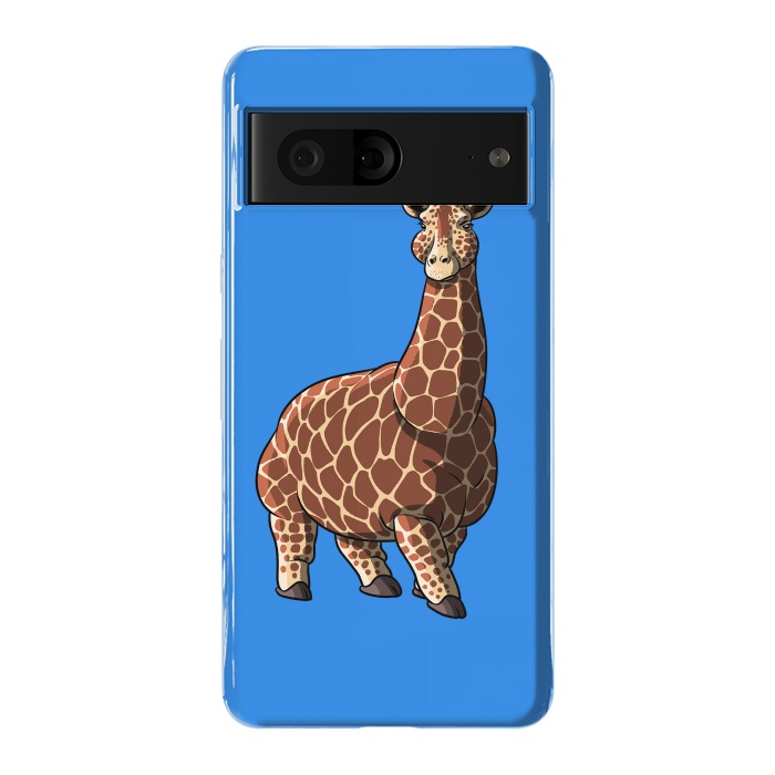 Pixel 7 StrongFit Fat giraffe by Alberto