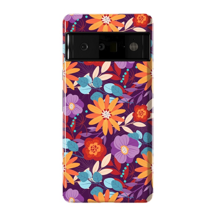 Pixel 6 Pro StrongFit Serenity of Colors  by ArtsCase
