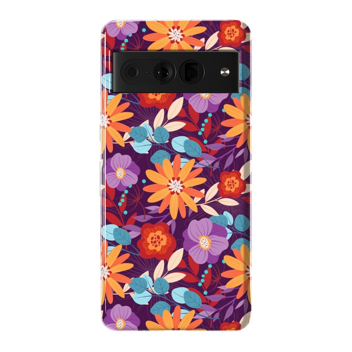 Pixel 7 Pro StrongFit Serenity of Colors  by ArtsCase