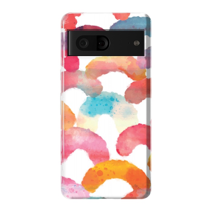Pixel 7 StrongFit Watercolor multi scales by MALLIKA