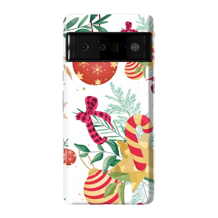 Pixel 6 Pro StrongFit Christmas Fund by ArtsCase