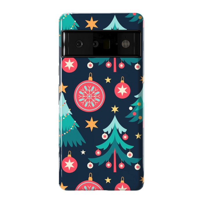 Pixel 6 Pro StrongFit Christmas is Here by ArtsCase